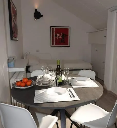 Apartament Nobile House Bellano