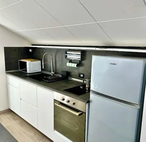 Nobile House Apartament Bellano