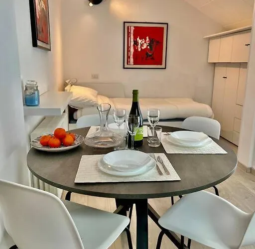 Apartment Nobile House *